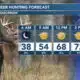Nick's Saturday PM Forecast  11/23