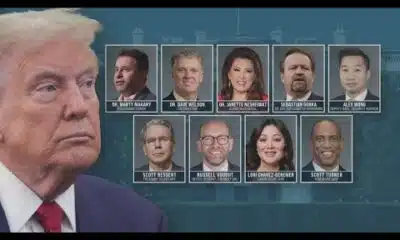 Donald Trump completes his cabinet picks