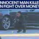 'Good guy' killed in gunfight he wasn't part of | FOX 5 News