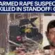 Rape suspect killed by officers | FOX 5 News