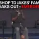 Bishop TD Jakes suffers medical emergency during sermon