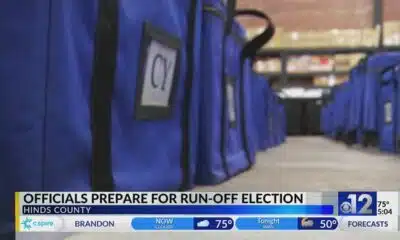 Hinds County prepares for Tuesday’s runoff election
