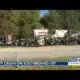 Fiery crash blocks I-87 in Wake County for hours