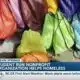 'Pathways out of Homelessness' student organizers raise money to fund hygiene bags