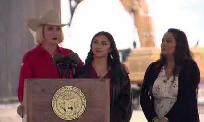 Texas General Land Office unveils proposed 1,402-acre site for immigrant detention, border wall