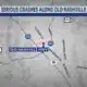 Multiple serious crashes along Old Nashville Highway