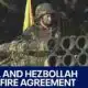 Israel-Hezbollah ceasefire to take effect this week | FOX 7 Austin