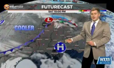 11/26 - Sam Parker's "Feeling Like Winter?" Tuesday Night Forecast