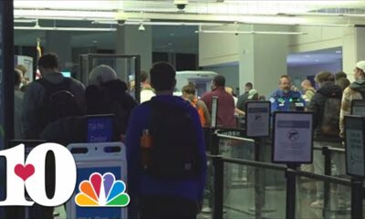 McGhee Tyson Airport all set for busiest day for Thanksgiving travel