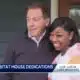 Nick and Terry Saban Habitat for Humanity Homes dedication