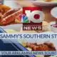 Sammy Petrocco visits Debbie's Snowballs and Ice Cream for this weeks Sammy's Southern Stops