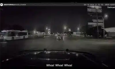 Video: Woman hit, killed by HPD SUV while crossing Antoine Drive with her daughter