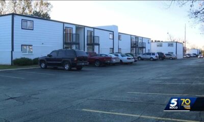OCFD: Woman dead after apartment complex fire