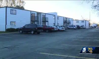 OCFD: Woman dead after apartment complex fire