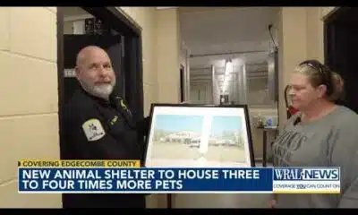 New animal shelter to house three to four times more pets