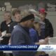 Care Community Center serves hundreds with free Thanksgiving meal