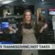 The News 19 Team Talks Thanksgiving Hot Takes | Nov 28 2024 | News 19 at 10 p.m.