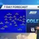 The next several mornings will be freezing cold all across Central Alabama.