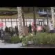 Black Friday shoppers line up before dawn at Sawgrass Mills