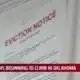 Evictions beginning to climb in Oklahoma