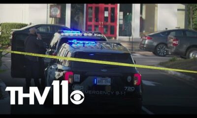 Shooting at Arkansas mall leaves 2 injured