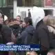 Severe weather in parts of east coast to impact post Thanksgiving travel