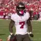 Irving, White to lead rushing attack for Bucs on Sunday against Carolina