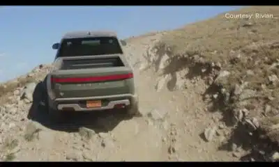 Rivian gets $6.6 billion to revive Georgia plant