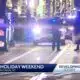 violent holiday weekend update