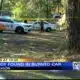 Jackson Police discover body in the back of a burned vehicle
