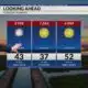 A Couple More Cold Nights, Late-Week Rain Chances: Monday Evening Forecast 12/2/2024