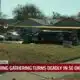 Thanksgiving gathering turns deadly in SE OKC