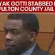 YSL RICO trial defendant stabbed in jail | FOX 5 News