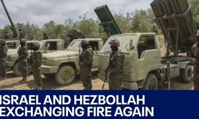 Israel-Hezbollah exchanging fire days after agreeing to pause | FOX 7 Austin