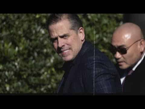 President Biden pardons his son Hunter; lawmakers react