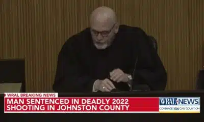 Man gets 40 years for shootings that killed son of 'Lizard Lick Towing' TV star