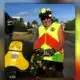 Former officer charged in crash that killed beloved cyclist