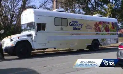"Deals on wheels" :Mobile Alabama grocery store hopes to combat hunger
