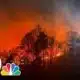 Multiple brushfires burn in Sevier County, some evacuations underway