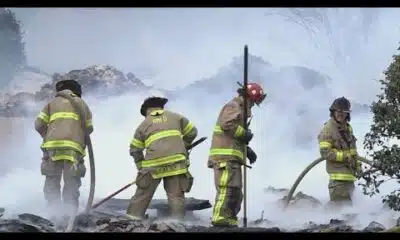 'Situation under control': 3 Sevier County brush fires contained; no injuries or damage reported