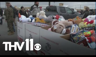 52nd annual Toy Hill Weekend underway in Arkansas