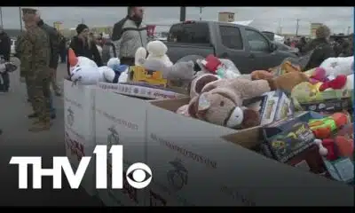 52nd annual Toy Hill Weekend underway in Arkansas
