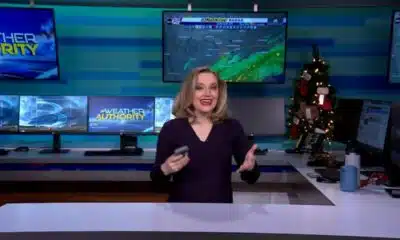 Sunday starts chilly & damp, then a temperature whiplash this week