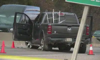 Woman dead as police shoot armed man in Jefferson County