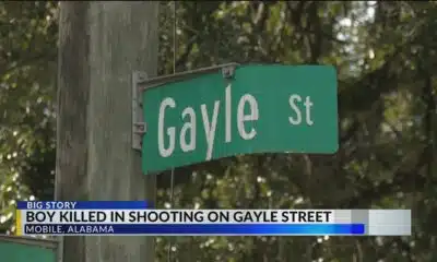 ‘Senseless’: How Mobile’s police chief describes violent crime over the past 4 days