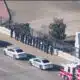 Community honors fallen Terrell police officer Jacob Candanoza