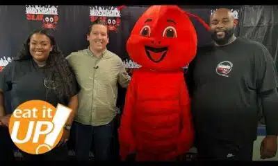 Underwater Seafood | Eat It Up