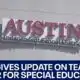 Austin ISD gives update on special education after TEA order | FOX 7 Austin