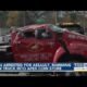 Man steals tow truck, crashes into Apex coin store to cap chaotic crime spree