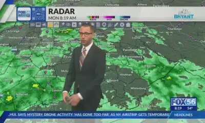 Morning weather forecast: 12/16/2024